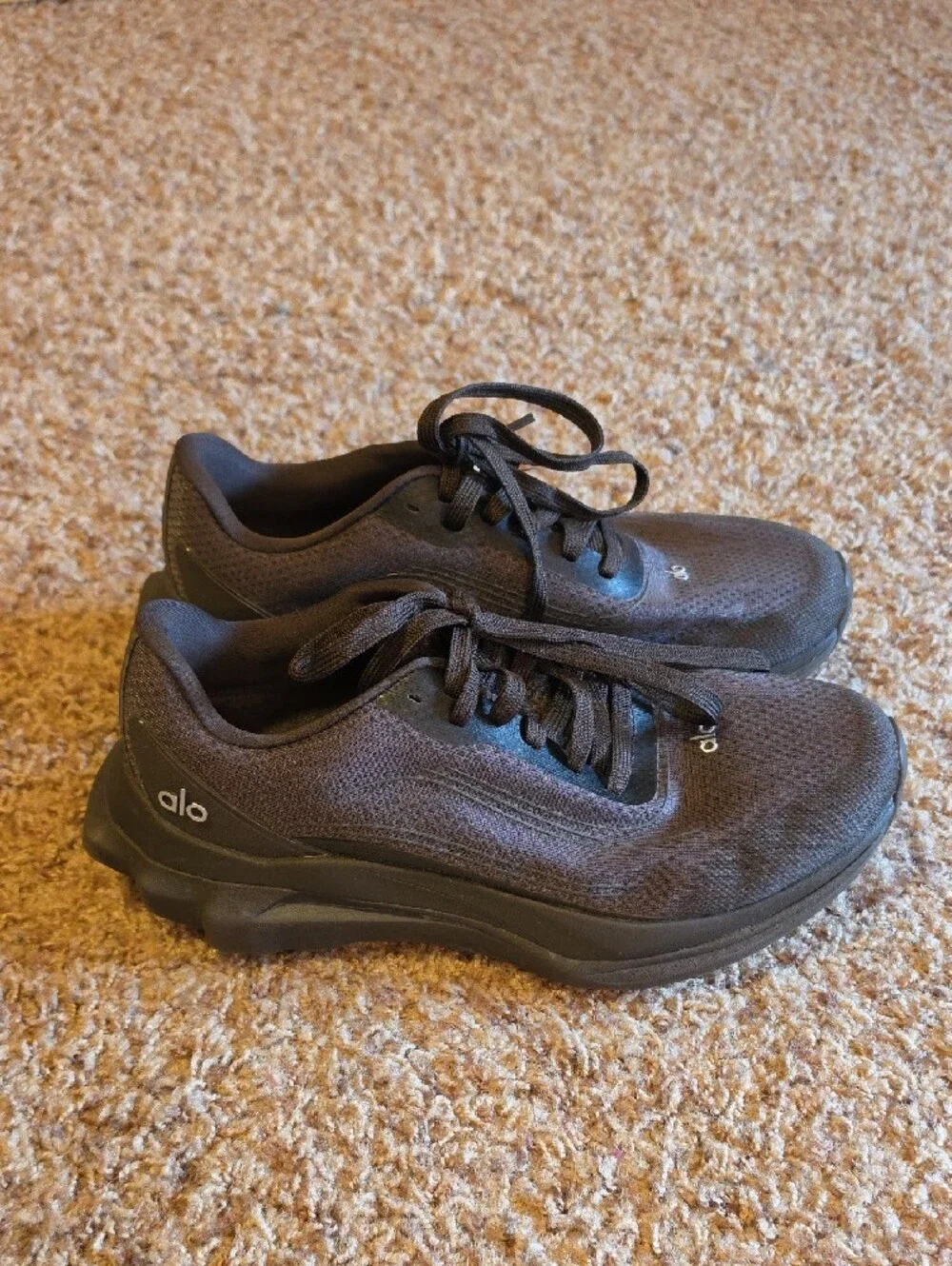 ALO Runner- Espresso- M6/W7.5